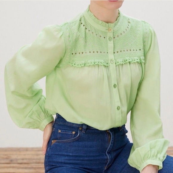 Fabienne Chapot Tops - NWOT Fabienne Chapot blouse